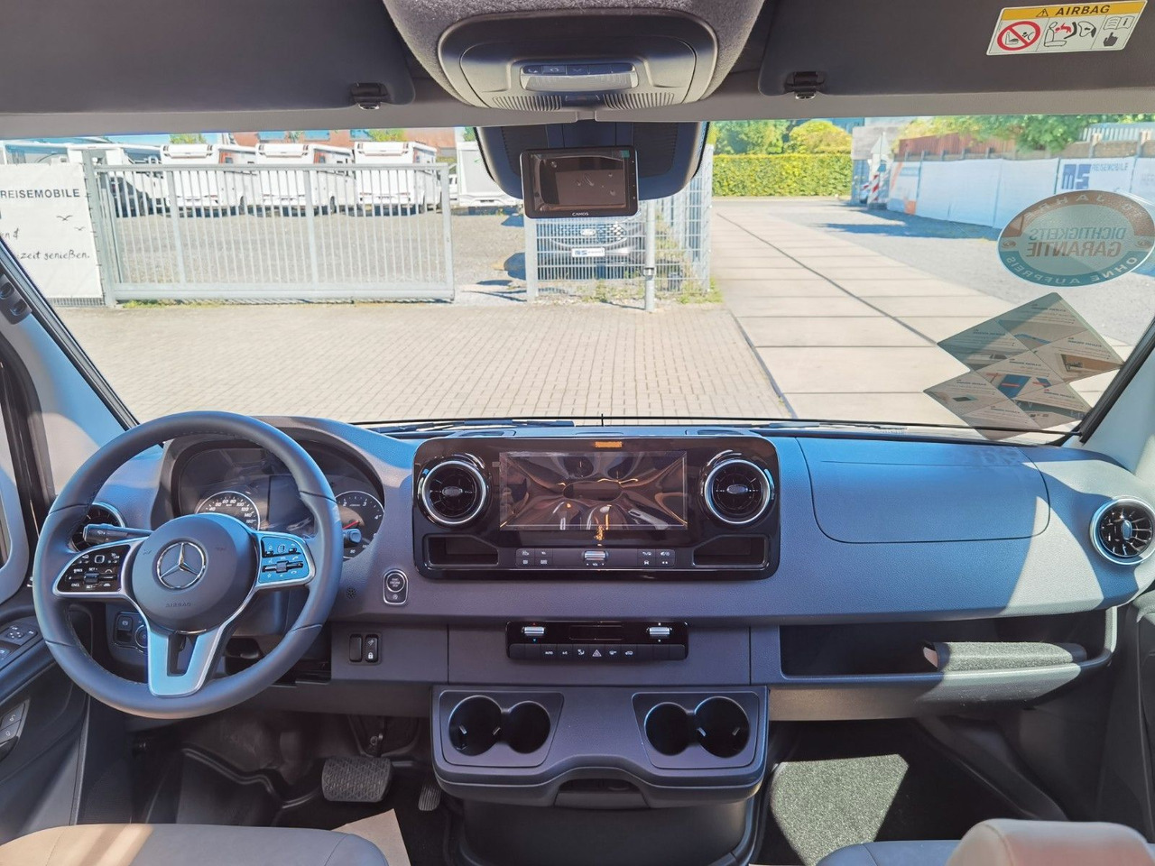 Camping-car profilé Eura Mobil PROFILA T 696 EB /-2025-/ S-PAKET / EINZELBETTEN: photos 11