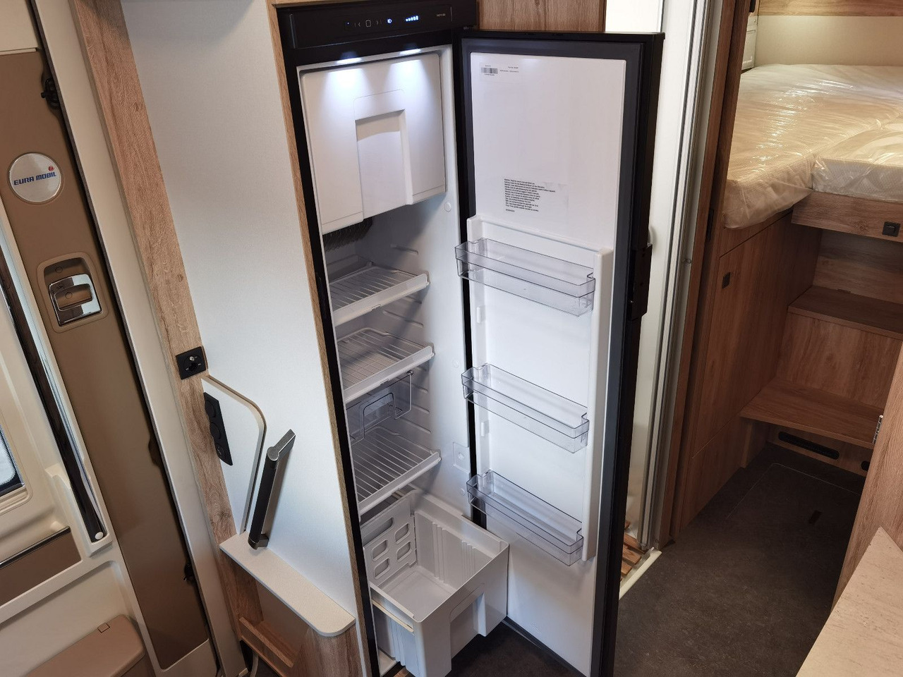 Camping-car profilé Eura Mobil PROFILA T 720 EF - 101 EDITION / EINZELBETTEN: photos 9