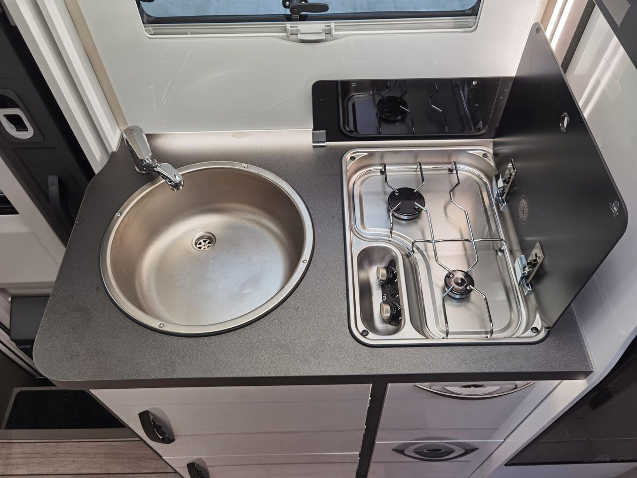 Camping-car profilé Forster T 699 EB / -2025- / EINZELBETTEN / 140-AUTOMATIK: photos 18