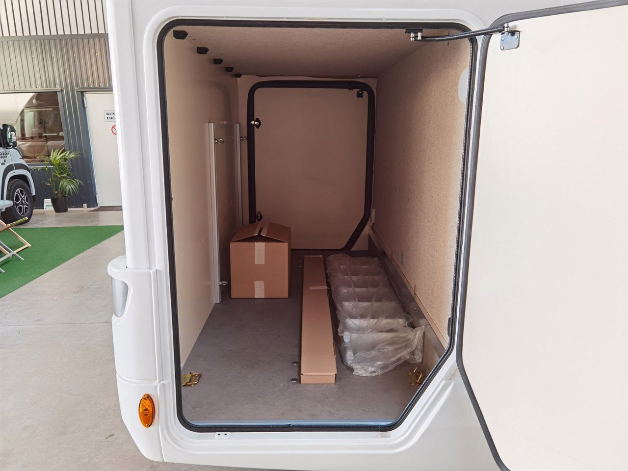 Camping-car profilé Forster T 699 EB / -2025- / EINZELBETTEN / 140-AUTOMATIK: photos 12