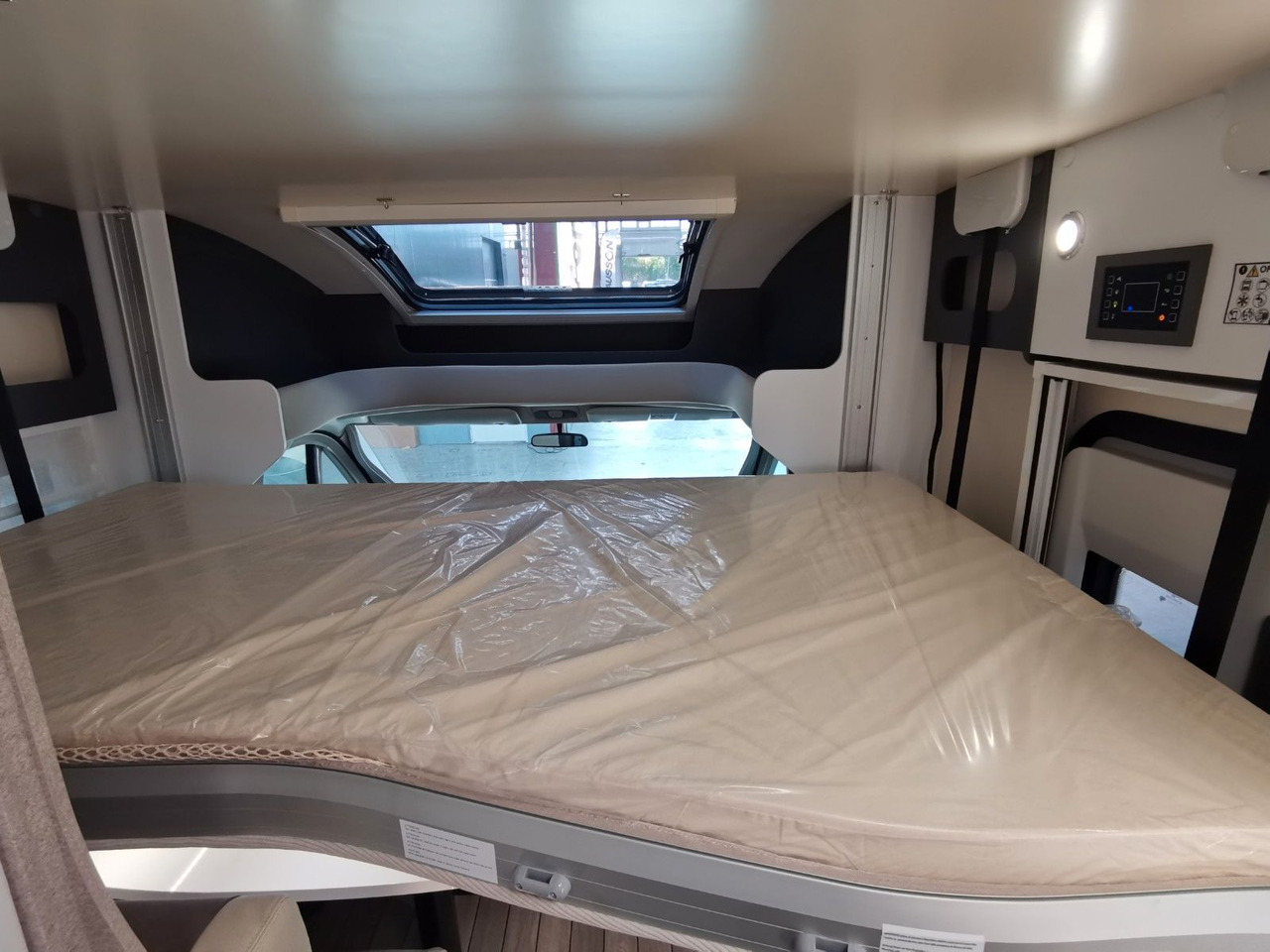 Camping-car profilé Forster T 699 EB / -2025- / EINZELBETTEN / 140-AUTOMATIK: photos 22