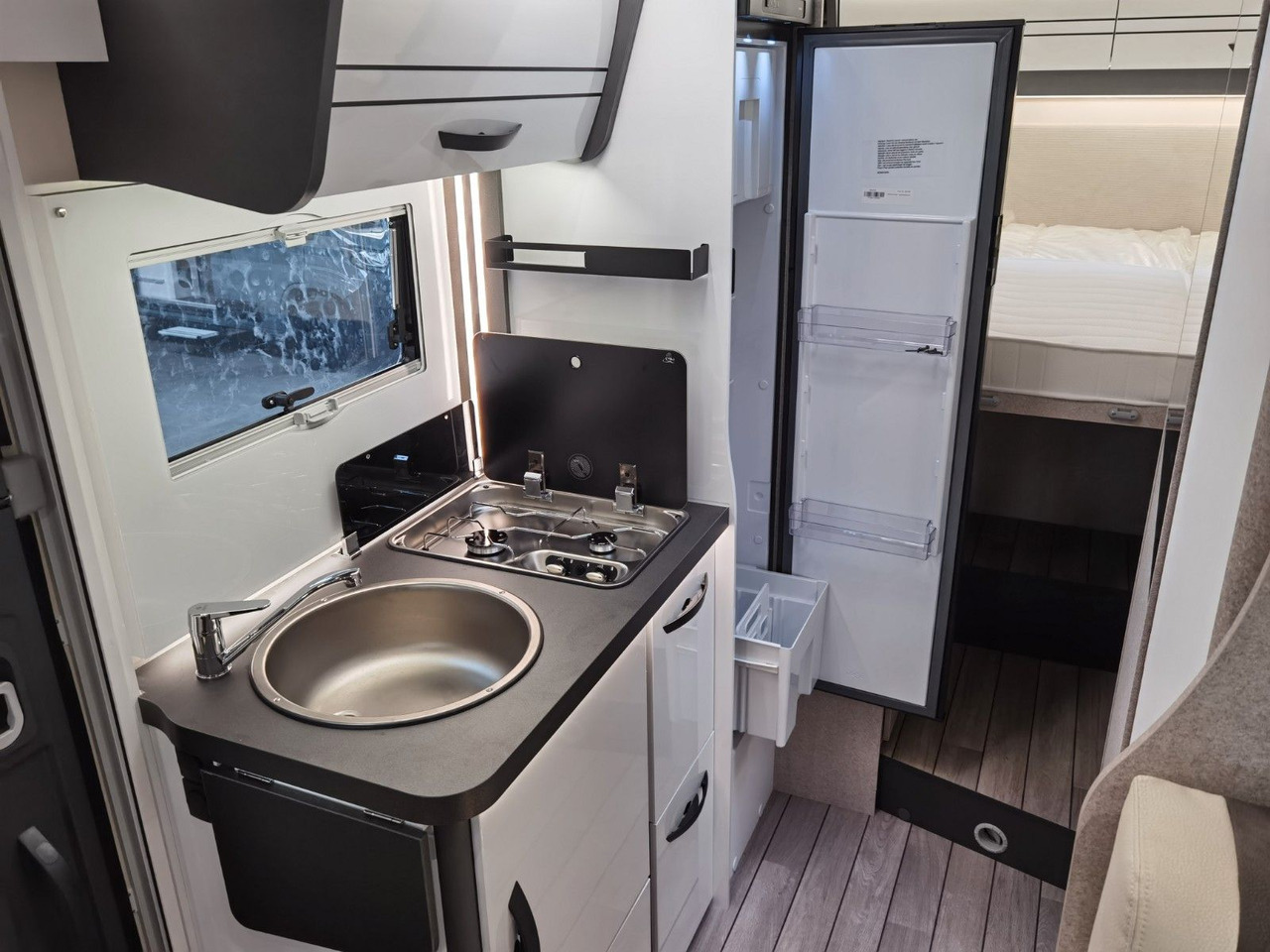 Camping-car profilé Forster T 699 EB / -2025- / EINZELBETTEN / 140-AUTOMATIK: photos 17