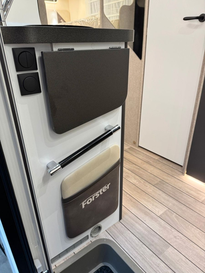 Camping-car profilé Forster T 699 EB / -2026-/ 140PS/ EINZELBETTEN & HUBBETT: photos 25