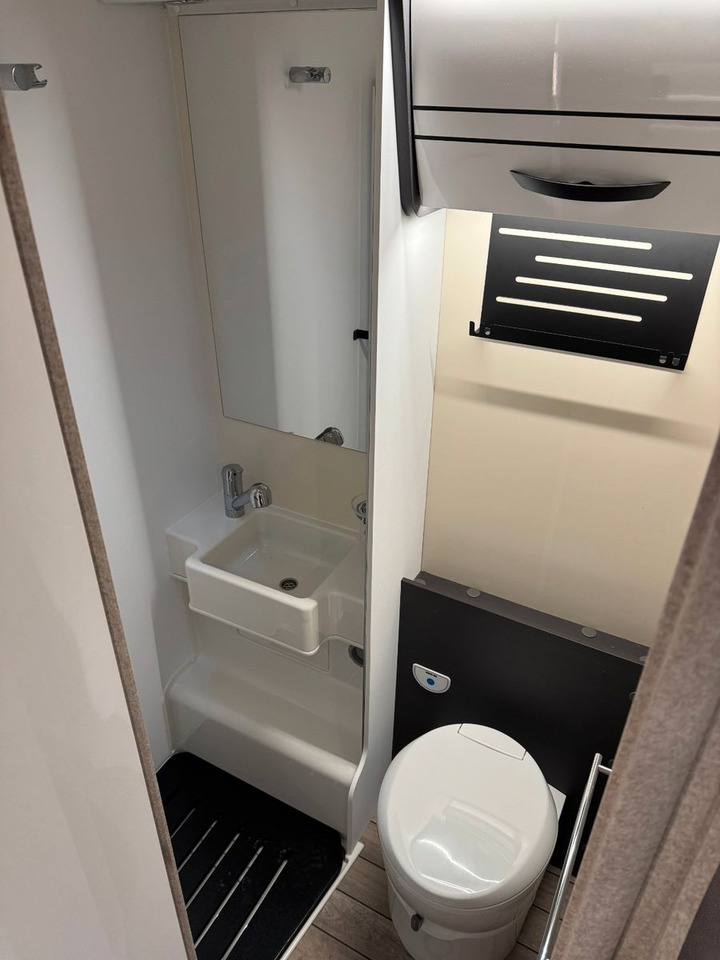 Camping-car profilé Forster T 699 EB / -2026-/ 140PS/ EINZELBETTEN & HUBBETT: photos 24