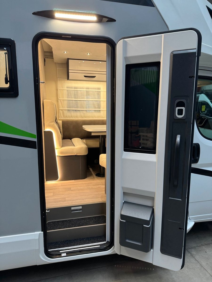 Camping-car profilé Forster T 699 EB / -2026-/ 140PS/ EINZELBETTEN & HUBBETT: photos 13