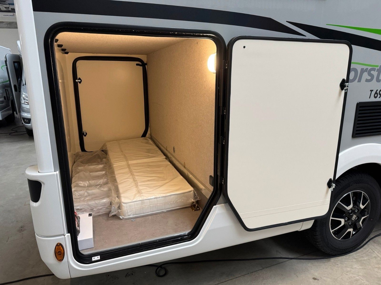 Camping-car profilé Forster T 699 EB / -2026-/ 140PS/ EINZELBETTEN & HUBBETT: photos 12
