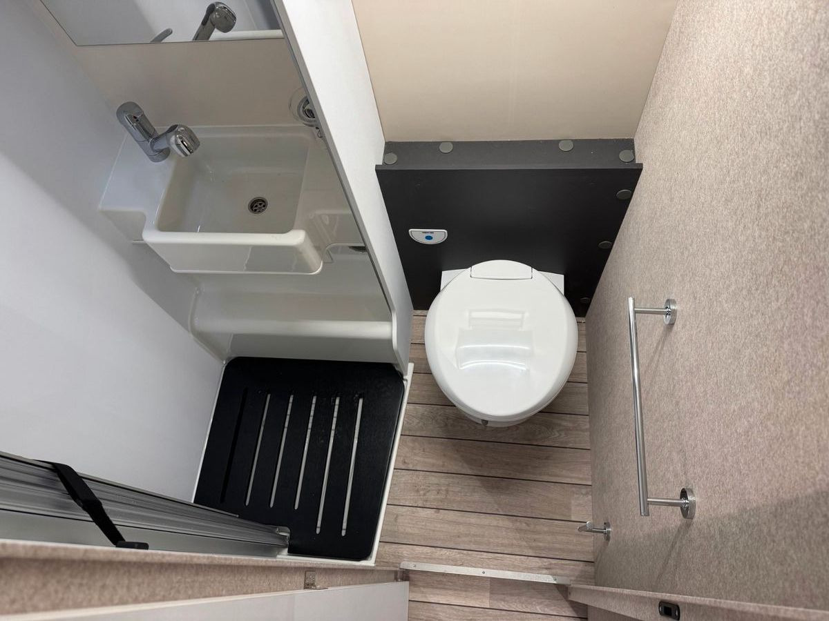 Camping-car profilé Forster T 699 EB / -2026-/ 140PS/ EINZELBETTEN & HUBBETT: photos 23