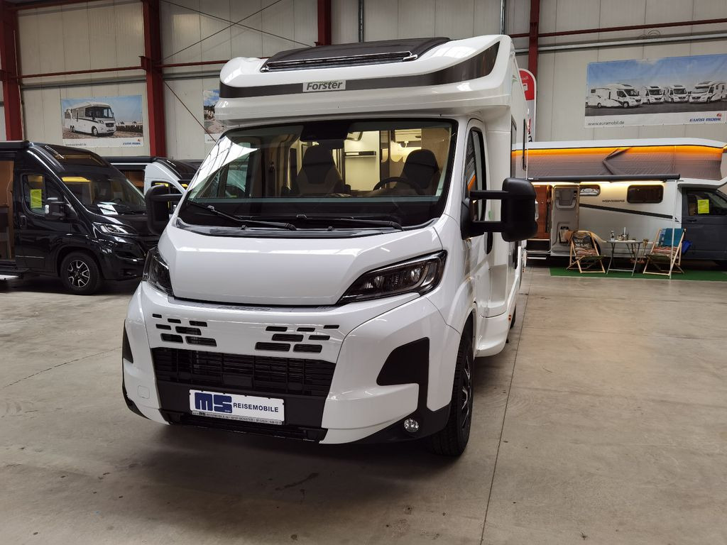Camping-car profilé neuf Forster T 699 EB / - MODELL 2025- / 140PS / EINZELBETTEN: photos 7