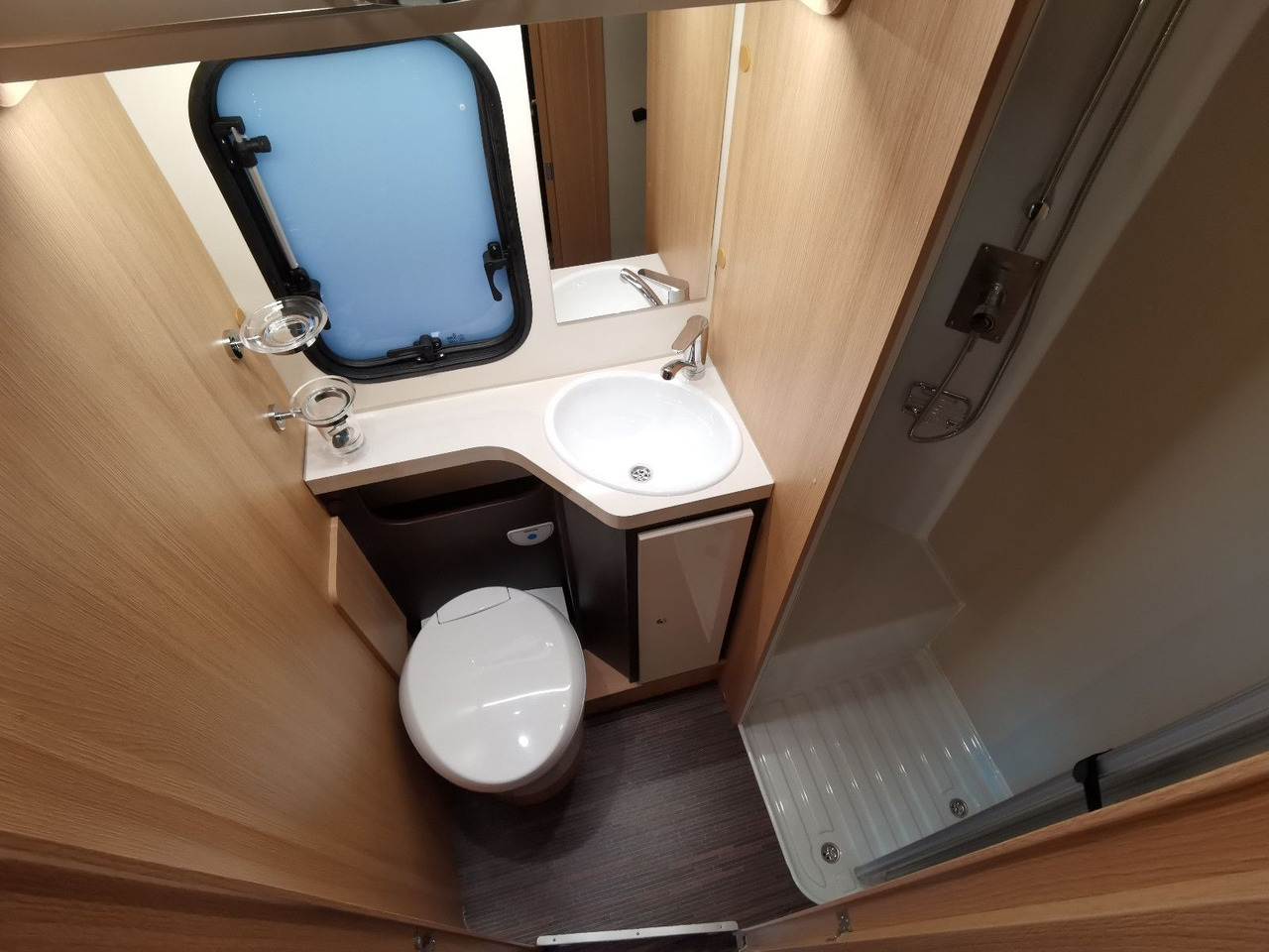Camping-car profilé neuf Forster T 699 HB / 140PS / HUBBETT & HECKBETT - GARAGE: photos 21
