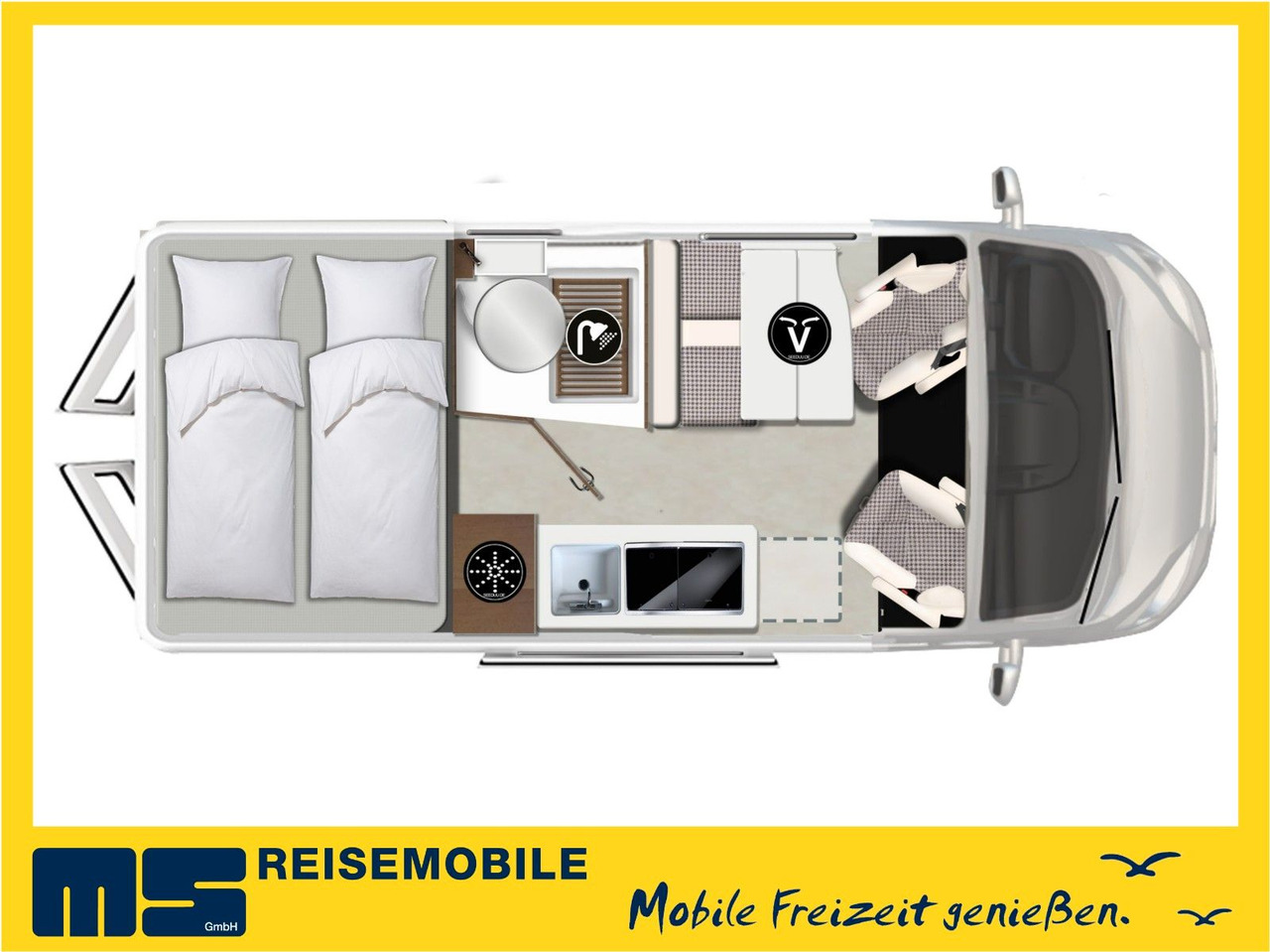 Karmann DAVIS 590 LIFESTYLE / 140PS / SKY-ROOF & ALU - Fourgon aménagé: photos 2 Karmann DAVIS 590 LIFESTYLE / 140PS / SKY-ROOF & ALU - Fourgon aménagé: photos 2