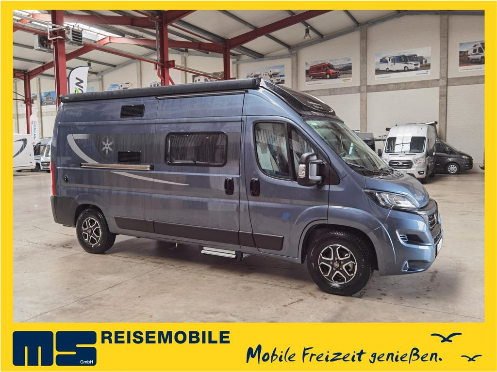 Fourgon aménagé neuf Karmann DAVIS 590 LIFESTYLE /-MODELL 2025-/ CONCEPT-PLUS