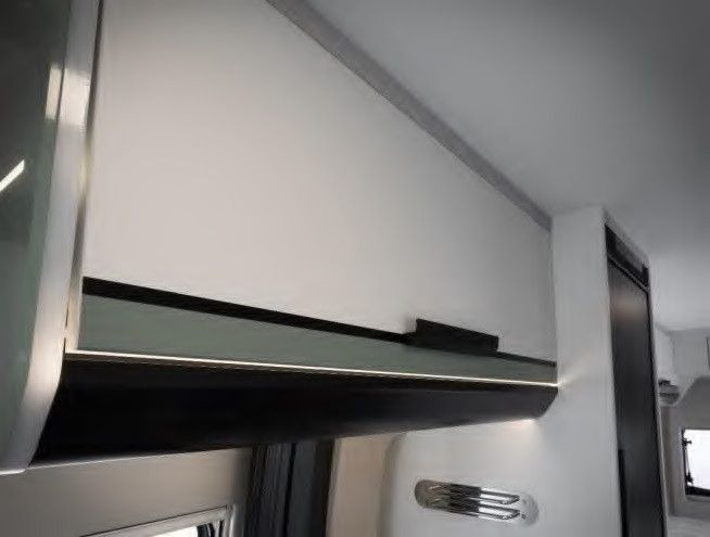 Karmann DAVIS 591 LIFESTYLE / MODELL 2026 / STOCKBETTEN - Fourgon aménagé: photos 5 Karmann DAVIS 591 LIFESTYLE / MODELL 2026 / STOCKBETTEN - Fourgon aménagé: photos 5