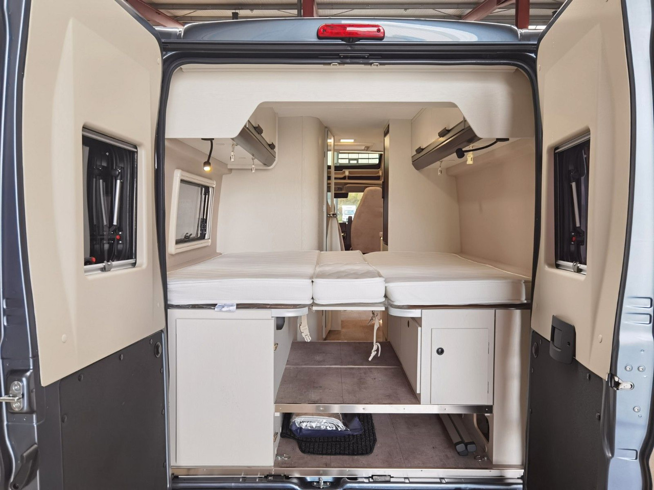 Fourgon aménagé Karmann DAVIS 620 LIFESTYLE/ -2026-/ 140PS/ EINZELBETTEN: photos 12