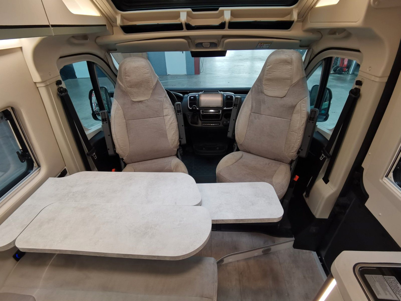 Fourgon aménagé Karmann DAVIS 620 LIFESTYLE/ -2026-/ 140PS/ EINZELBETTEN: photos 14