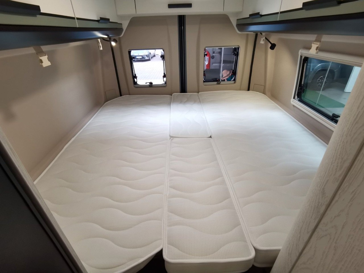 Fourgon aménagé Karmann DAVIS 620 LIFESTYLE/ -2026-/ 140PS/ EINZELBETTEN: photos 19