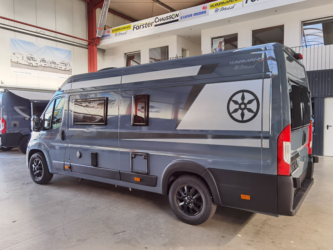 Karmann DAVIS 620 TRENDSTYLE / - 2026 -/ 140PS-AUTOMATIK - Fourgon aménagé: photos 5 Karmann DAVIS 620 TRENDSTYLE / - 2026 -/ 140PS-AUTOMATIK - Fourgon aménagé: photos 5