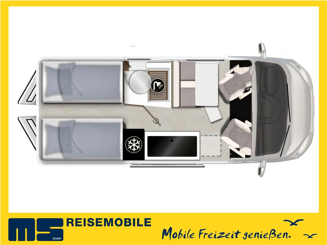 Karmann DAVIS 620 TRENDSTYLE / -MODELL 2026-/ PLUS-PAKET - Fourgon aménagé: photos 2 Karmann DAVIS 620 TRENDSTYLE / -MODELL 2026-/ PLUS-PAKET - Fourgon aménagé: photos 2