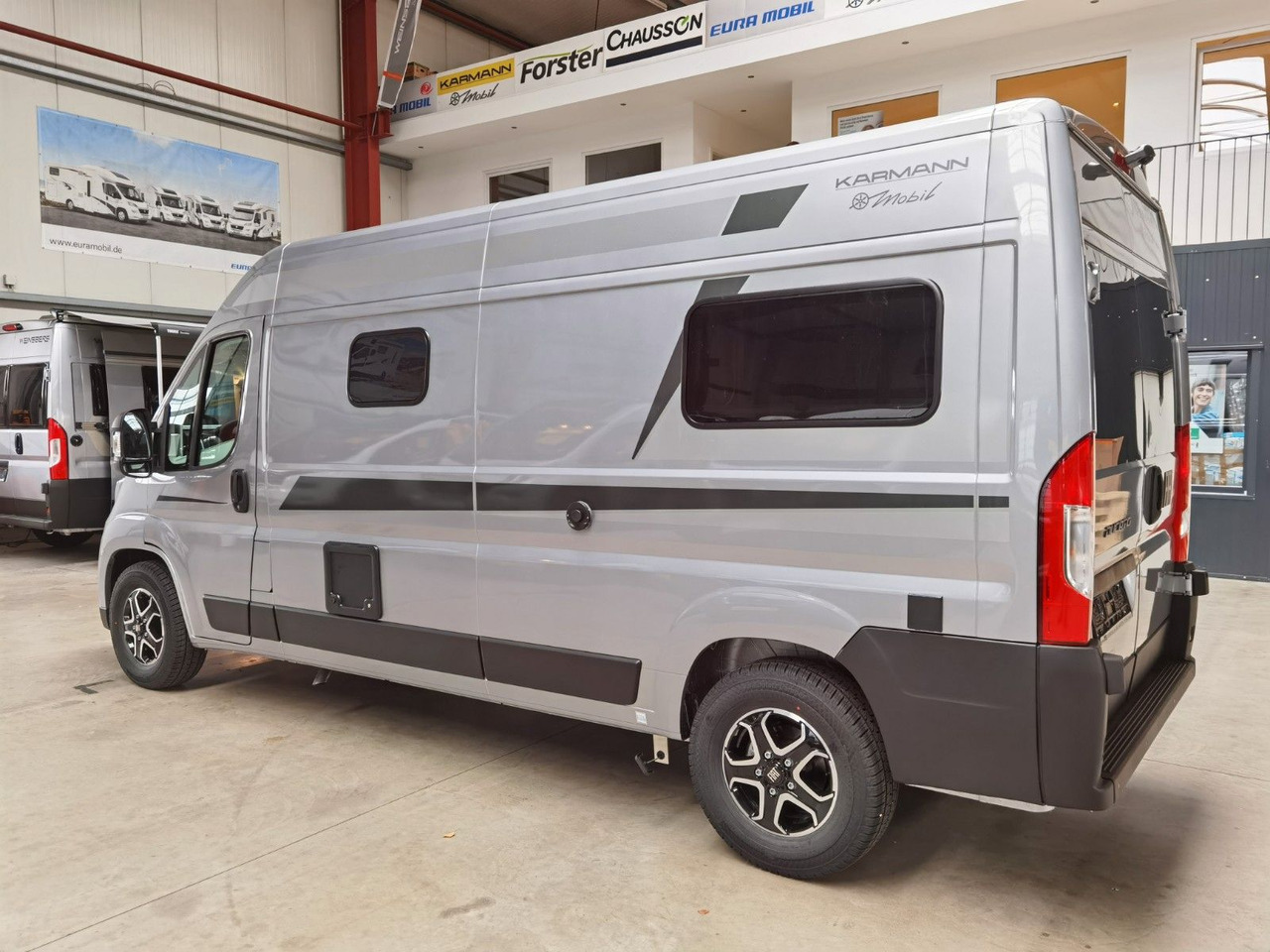 Karmann DEXTER 600 /- 2026-/ EINZELBETTEN & BAR VERSION - Fourgon aménagé: photos 5 Karmann DEXTER 600 /- 2026-/ EINZELBETTEN & BAR VERSION - Fourgon aménagé: photos 5