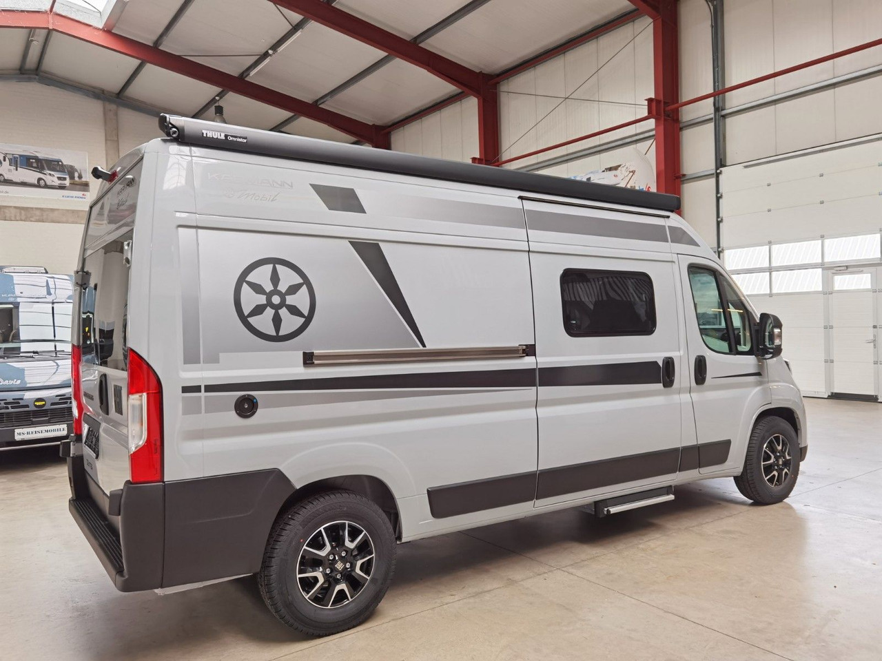 Karmann DEXTER 600 / -2026-/ EINZELBETTEN & BAR VERSION - Fourgon aménagé: photos 4 Karmann DEXTER 600 / -2026-/ EINZELBETTEN & BAR VERSION - Fourgon aménagé: photos 4