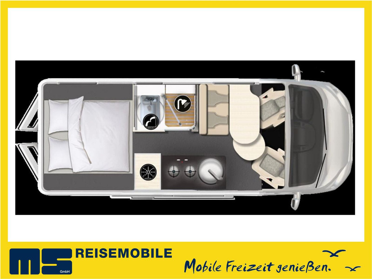 Karmann DEXTER 635 / MODELL 2026 / LÄNGSBETT - Fourgon aménagé: photos 1 Karmann DEXTER 635 / MODELL 2026 / LÄNGSBETT - Fourgon aménagé: photos 1