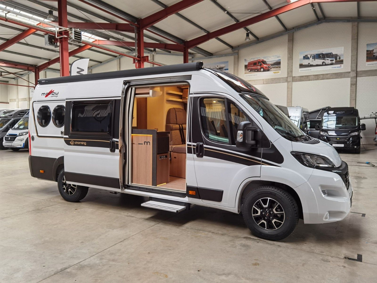 Fourgon aménagé Malibu VAN COMFORT GT - 640 LE / KLIMAAUTOMATIK / NAVI: photos 7