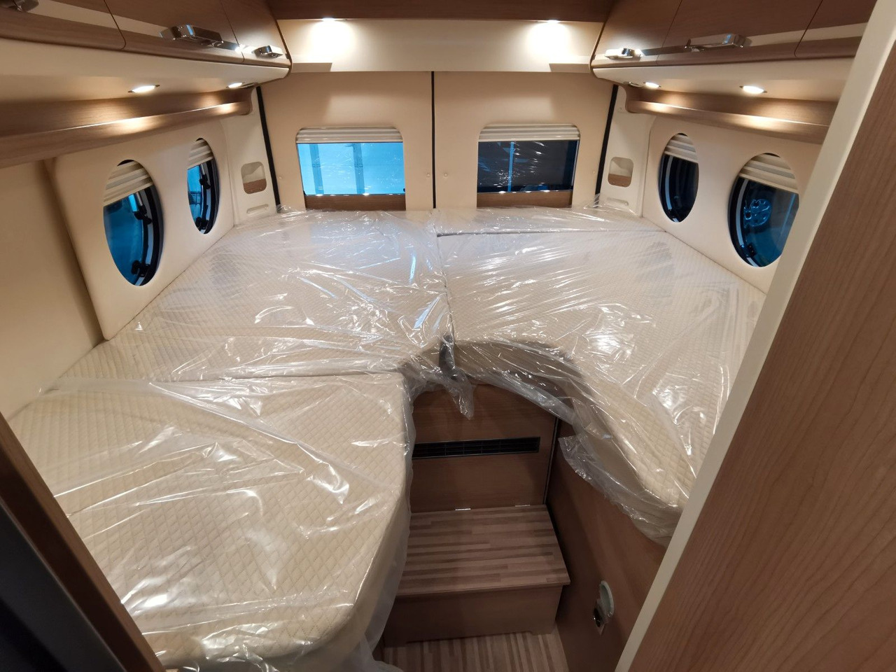 Fourgon aménagé Malibu VAN COMFORT GT - 640 LE / KLIMAAUTOMATIK / NAVI: photos 17