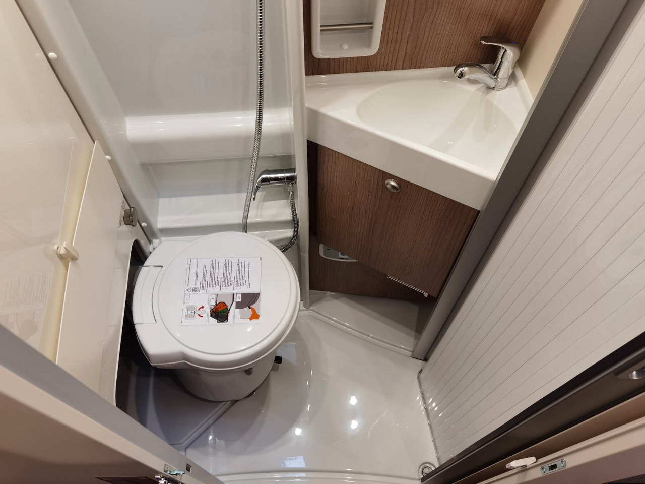 Fourgon aménagé Malibu VAN COMFORT GT - 640 LE / KLIMAAUTOMATIK / NAVI: photos 20