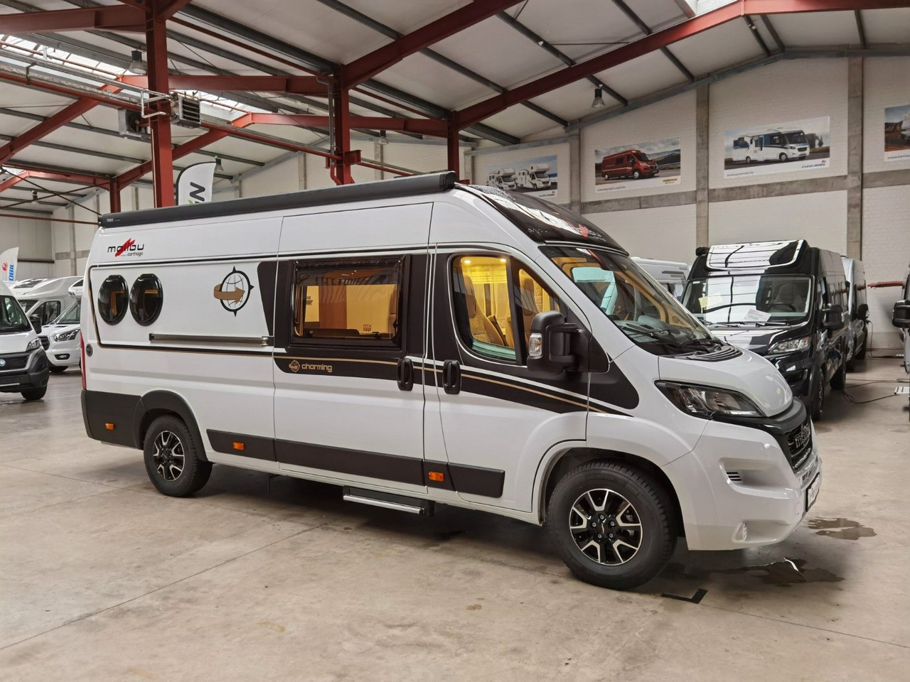 Fourgon aménagé Malibu VAN COMFORT GT- 640 LE / NAVIGATION & KEYLESS: photos 9