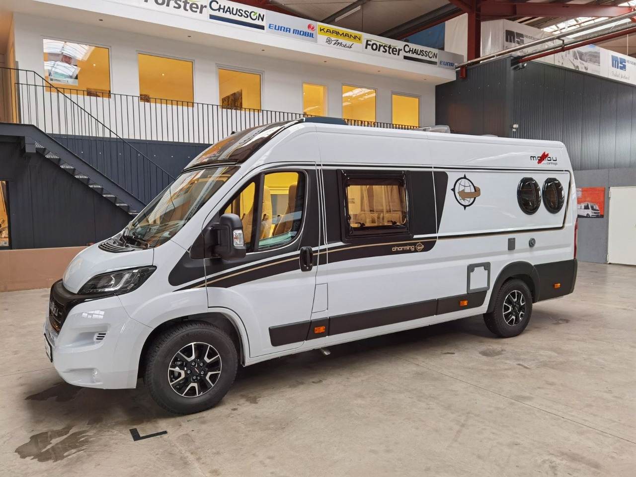 Fourgon aménagé Malibu VAN COMFORT GT- 640 LE / NAVIGATION & KEYLESS: photos 6