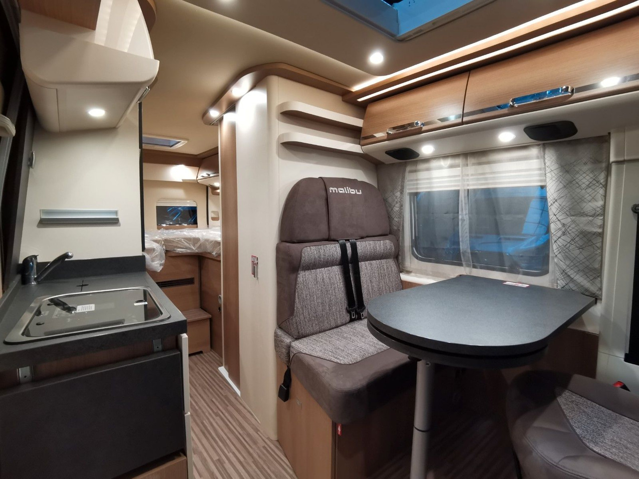 Fourgon aménagé Malibu VAN COMFORT GT - 640 LE / NAVIGATION & KEYLESS: photos 13