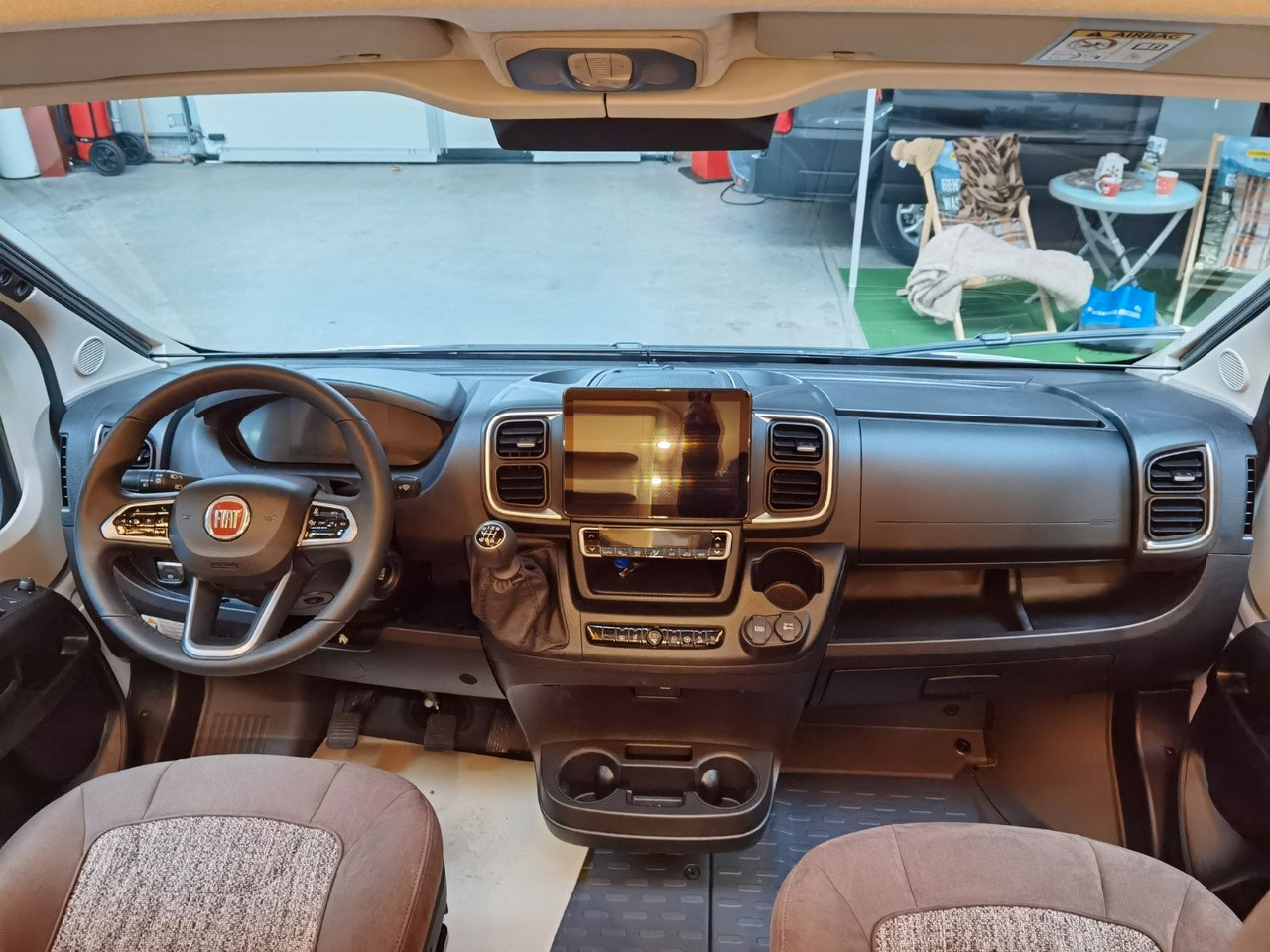 Fourgon aménagé Malibu VAN COMFORT GT - 640 LE / NAVIGATION & KEYLESS: photos 10