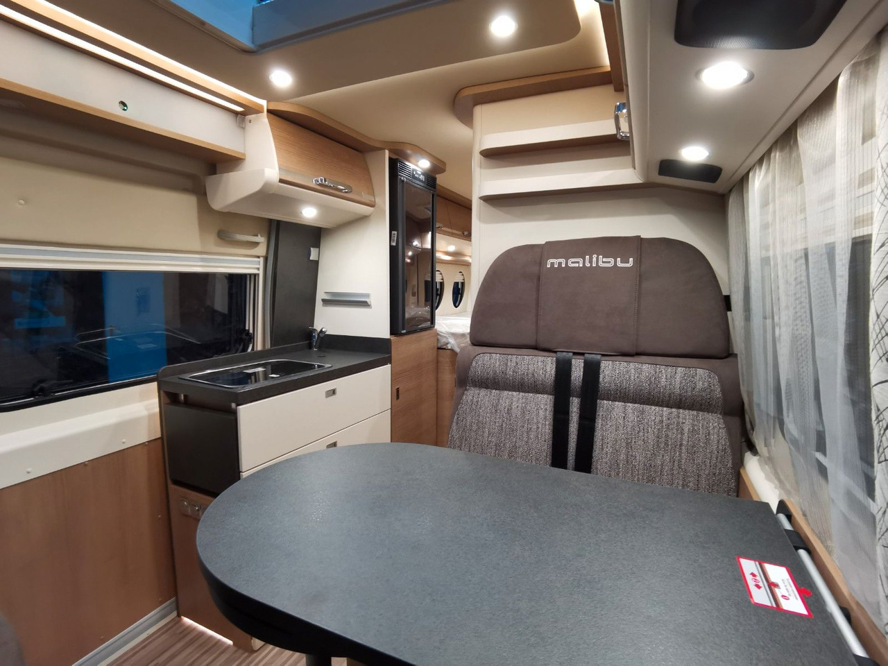 Fourgon aménagé Malibu VAN COMFORT GT- 640 LE / NAVIGATION & KEYLESS: photos 11
