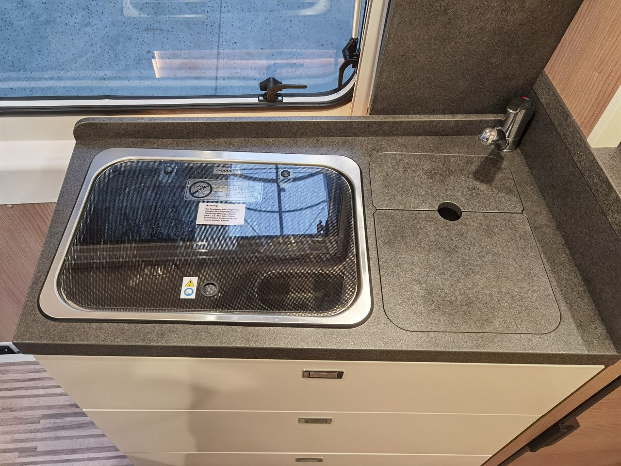Fourgon aménagé Malibu VAN DIVERSITY GT- 640 LE K /NAVIGATION & KEYLESS: photos 14