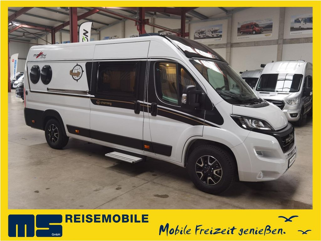 Fourgon aménagé neuf Malibu VAN DIVERSITY GT- 640 LE K / NEUPREIS: 91.970 €