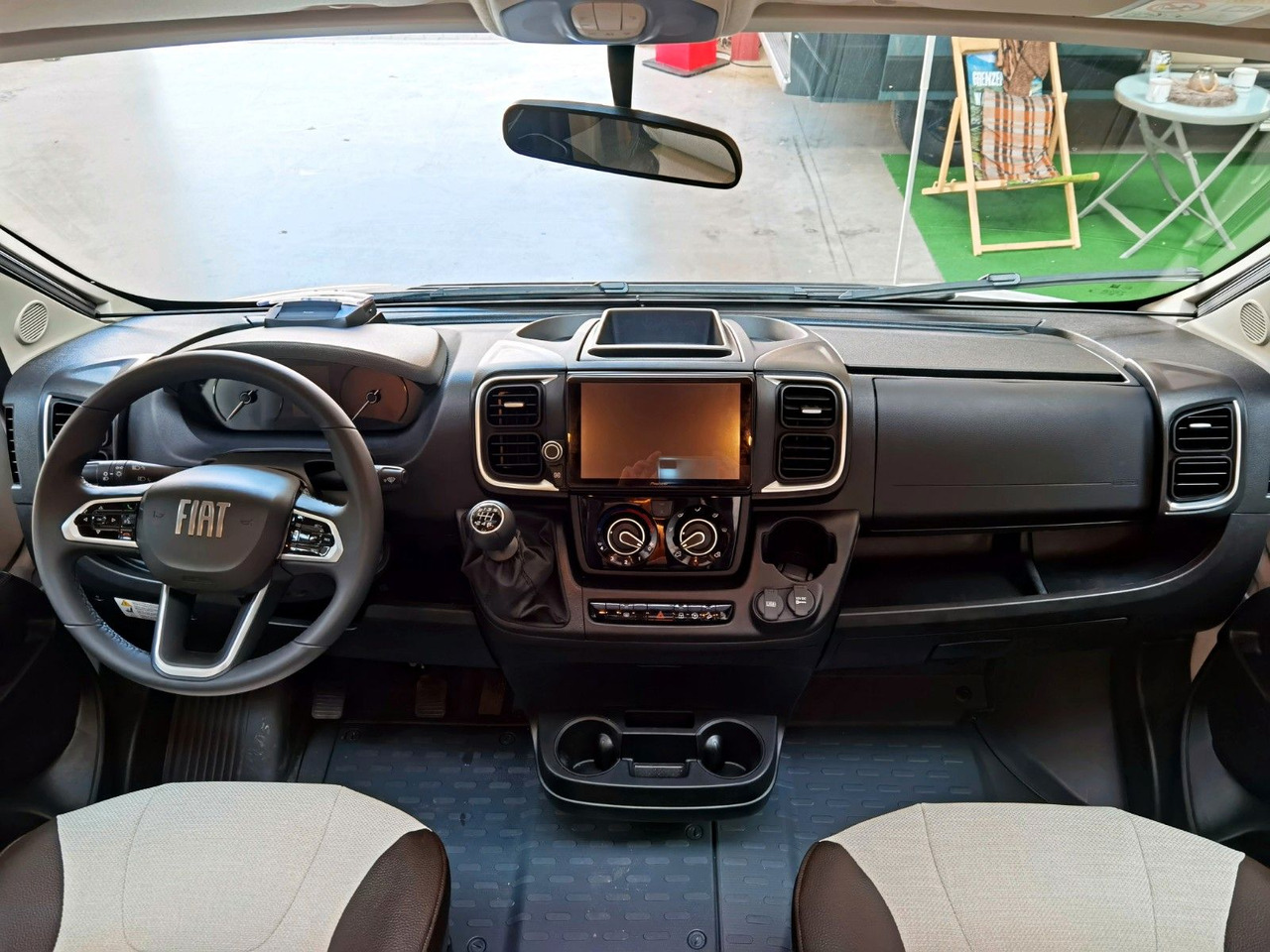 Camping-car profilé Weinsberg CARACOMPACT 600 MEG EDITION PEPPER / TOP-AUSSTAT: photos 15 Camping-car profilé Weinsberg CARACOMPACT 600 MEG EDITION PEPPER / TOP-AUSSTAT: photos 15