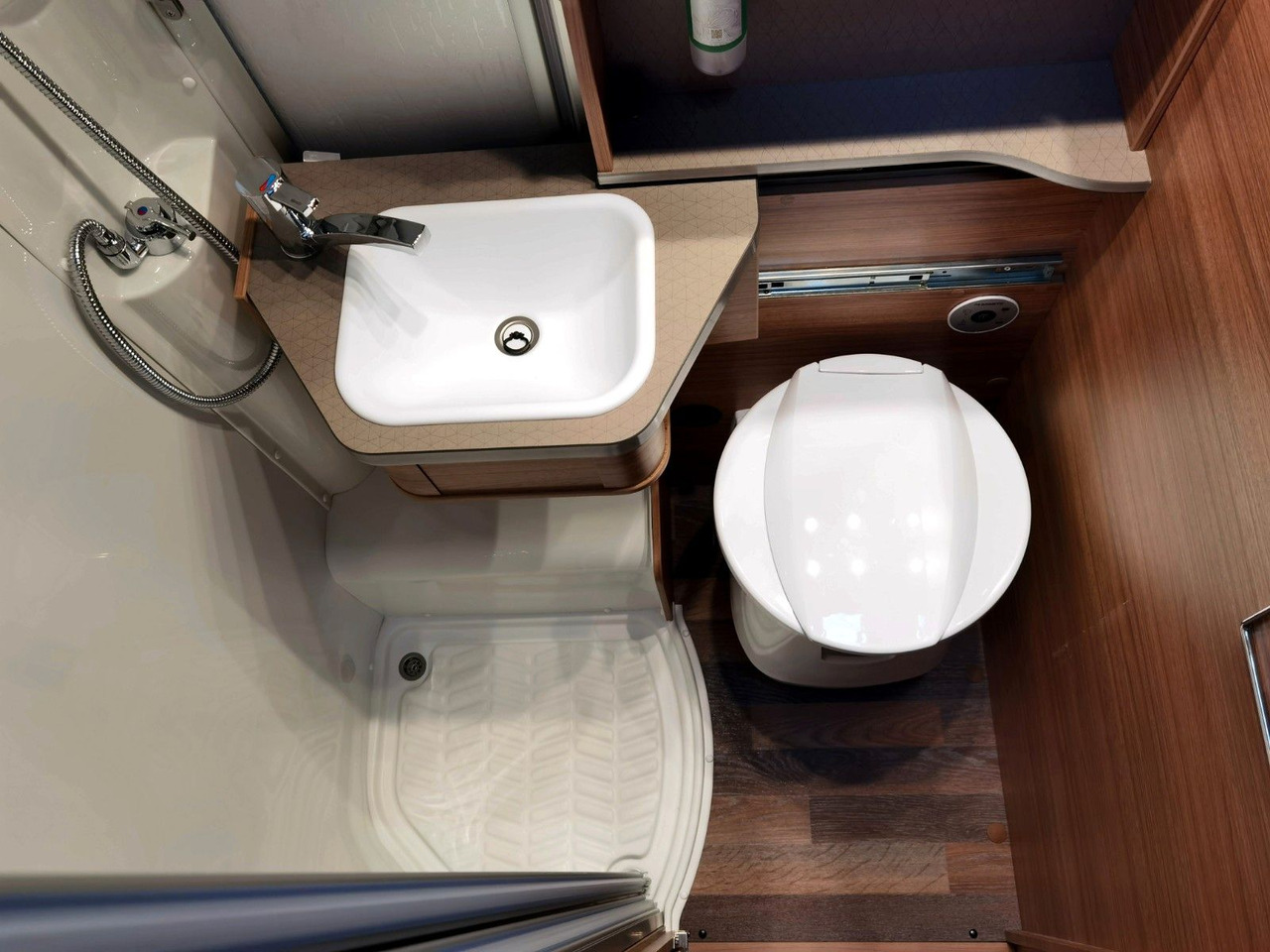 Camping-car profilé Weinsberg CARACOMPACT 600 MEG EDITION PEPPER / TOP-AUSSTAT: photos 25 Camping-car profilé Weinsberg CARACOMPACT 600 MEG EDITION PEPPER / TOP-AUSSTAT: photos 25