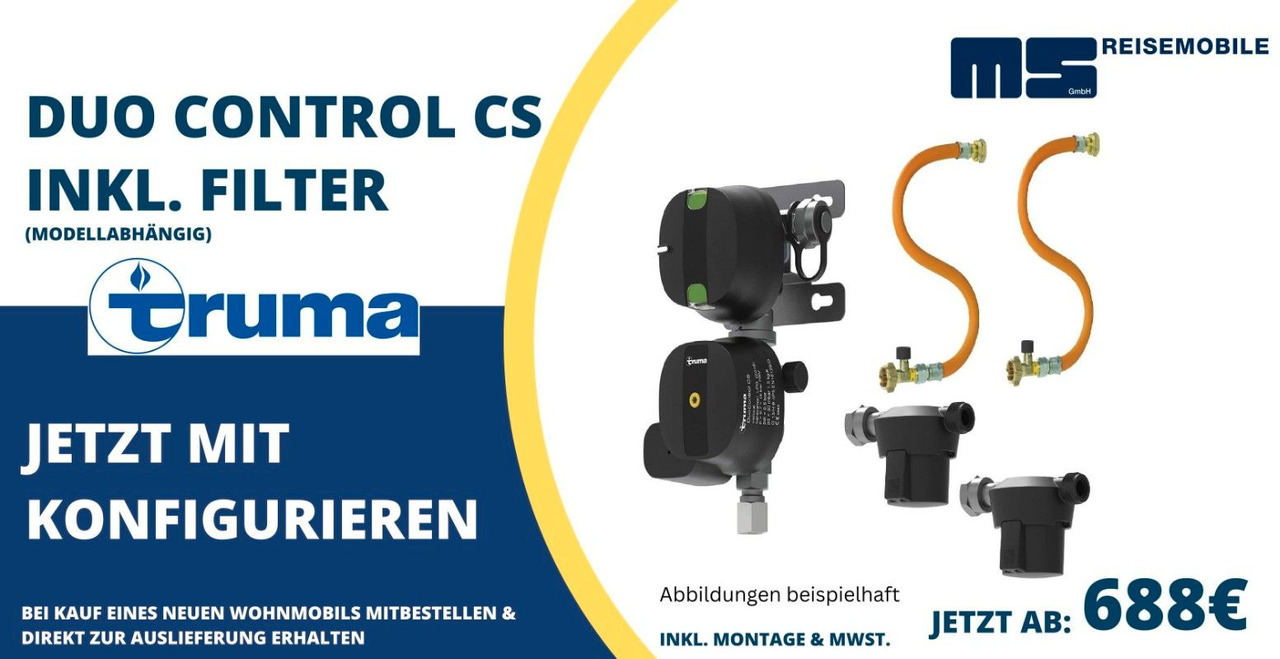 Camping-car profilé Weinsberg CARACOMPACT 600 MEG PEPPER / 180PS- 8G-AUTOMATIK: photos 28