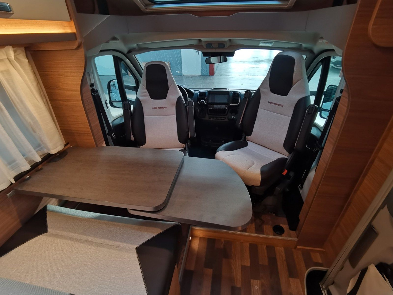 Camping-car profilé Weinsberg CARACOMPACT 600 MEG PEPPER / 8G. - AUTOMATIK: photos 13 Camping-car profilé Weinsberg CARACOMPACT 600 MEG PEPPER / 8G. - AUTOMATIK: photos 13