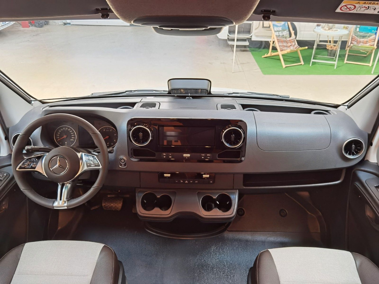 Camping-car profilé Weinsberg CARACOMPACT SUITE 640 MEG PEPPER / - MODELL 2025: photos 10