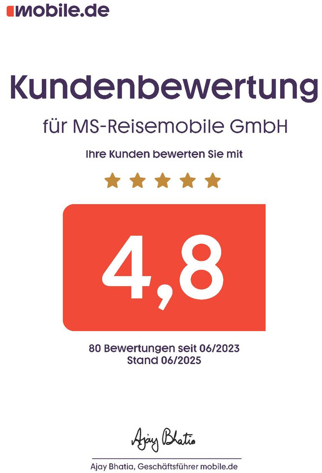 Camping-car capucine Weinsberg CARAHOME 550 MG /- 2025 - / 140 PS / NUR 5.97M: photos 31 Camping-car capucine Weinsberg CARAHOME 550 MG /- 2025 - / 140 PS / NUR 5.97M: photos 31