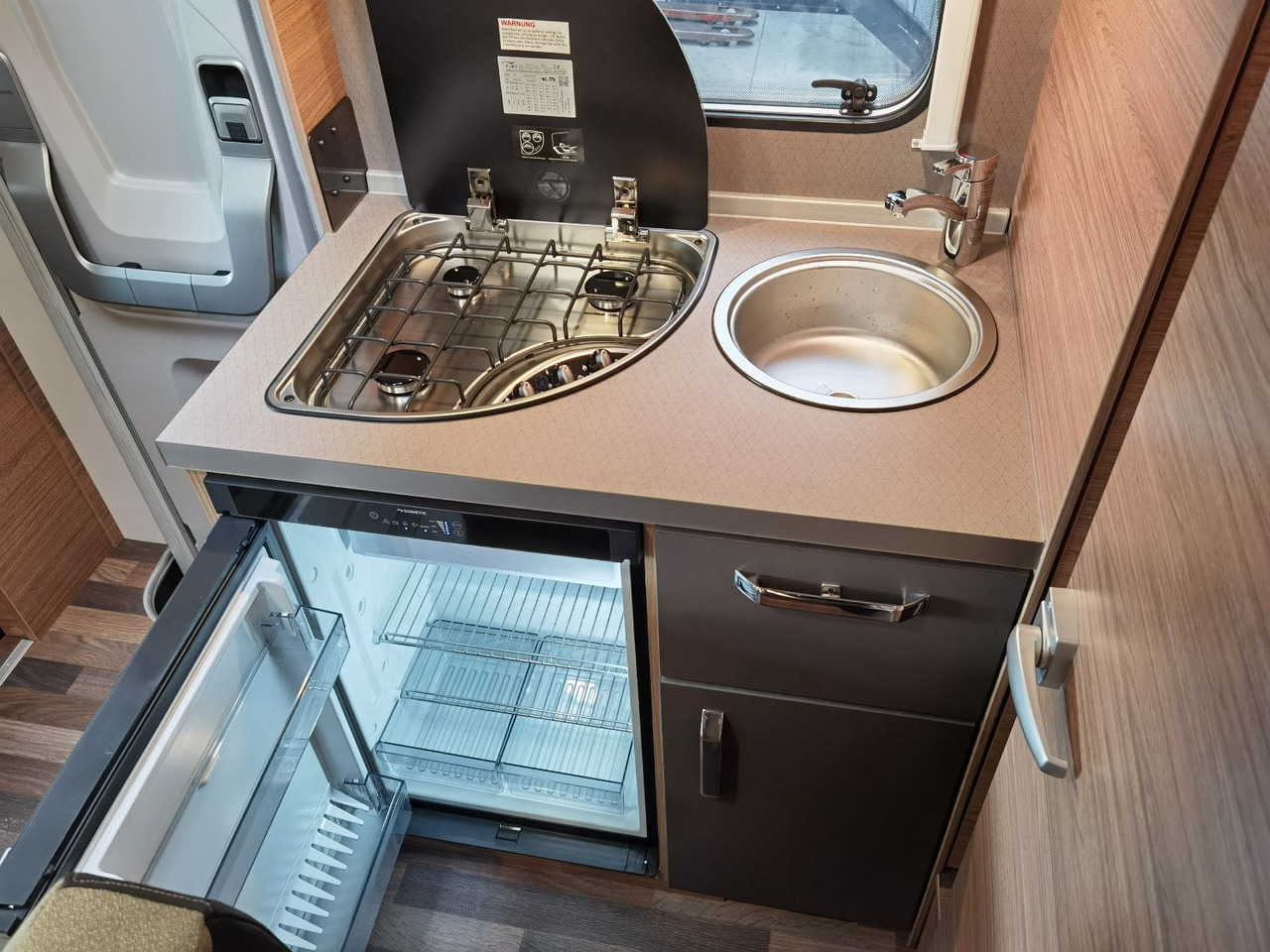 Camping-car capucine Weinsberg CARAHOME 550 MG /- 2025 - / 140 PS / NUR 5.97M: photos 19 Camping-car capucine Weinsberg CARAHOME 550 MG /- 2025 - / 140 PS / NUR 5.97M: photos 19