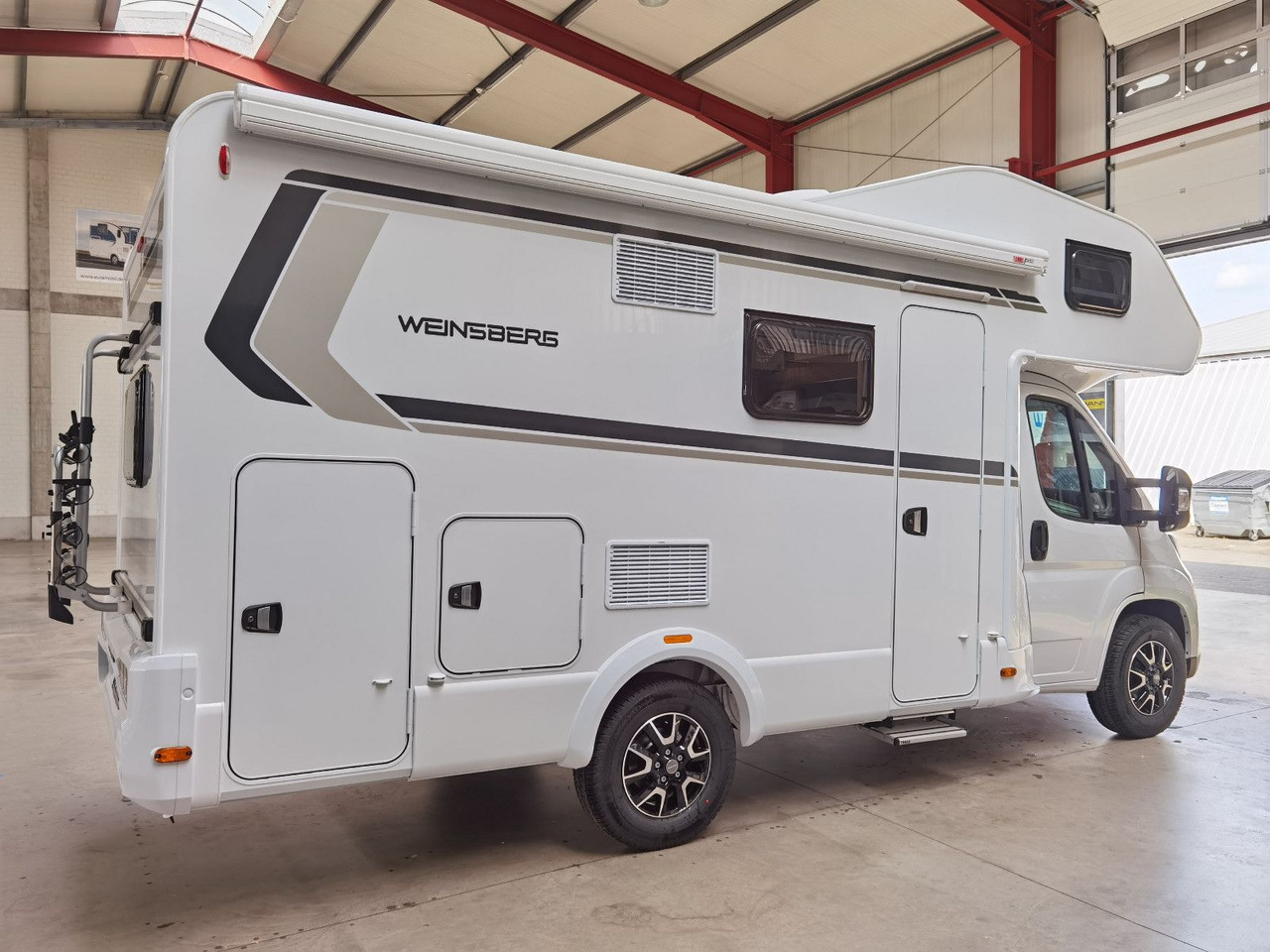 Weinsberg CARAHOME 600 DKG/ -2025 - / 140PS / ETAGENBETTEN - Camping-car capucine: photos 4 Weinsberg CARAHOME 600 DKG/ -2025 - / 140PS / ETAGENBETTEN - Camping-car capucine: photos 4
