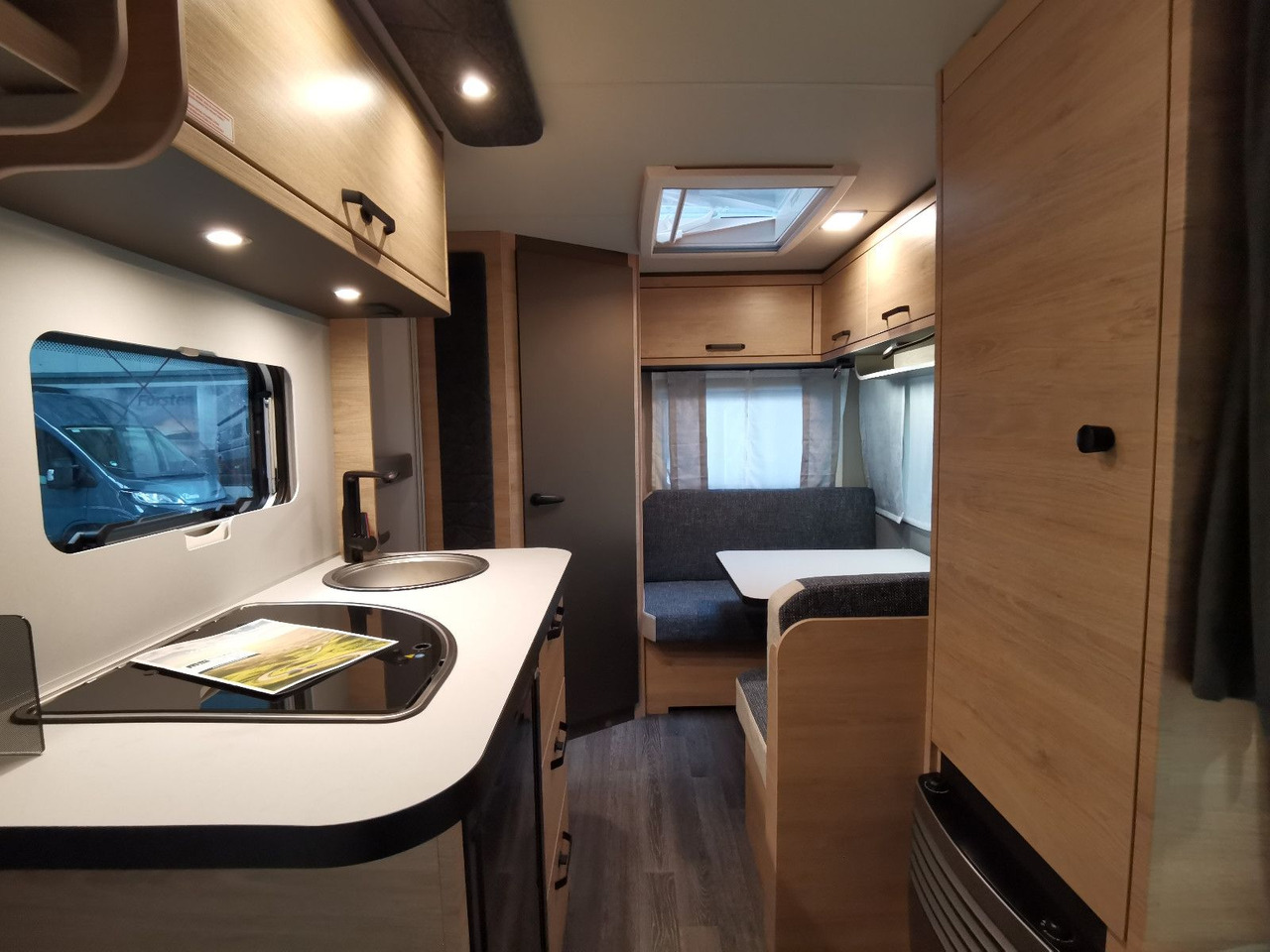 Caravane Weinsberg CARAONE 390 QD  / -2026 -/ 1350 KG: photos 13