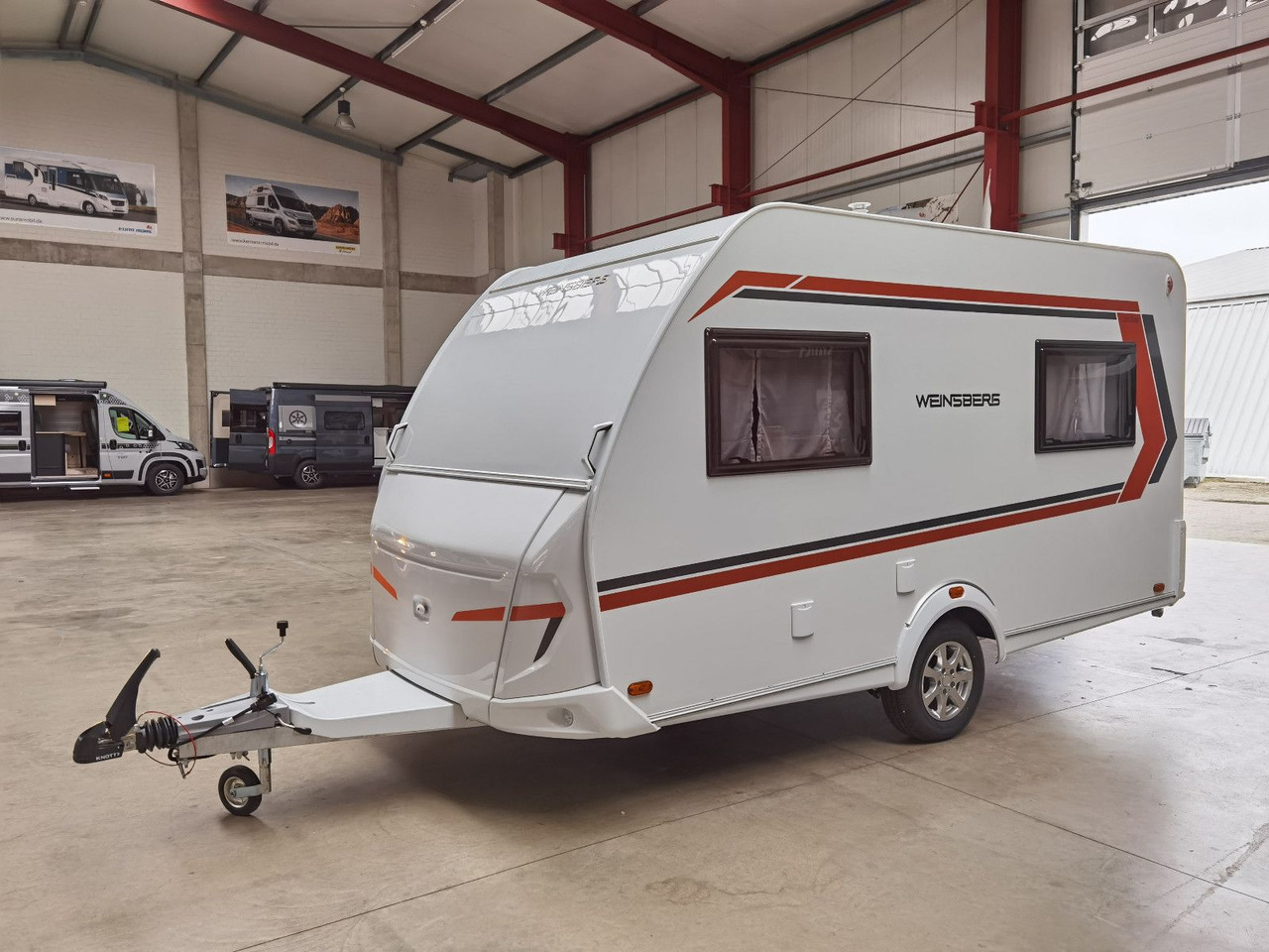 Caravane Weinsberg CARAONE 390 QD  / -2026 -/ 1350 KG: photos 6
