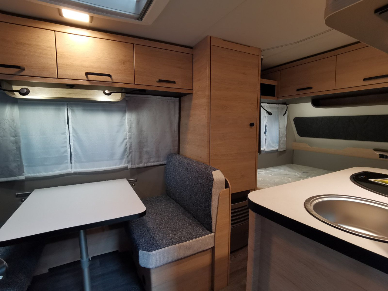 Caravane Weinsberg CARAONE 390 QD  / -2026 -/ 1350 KG: photos 15