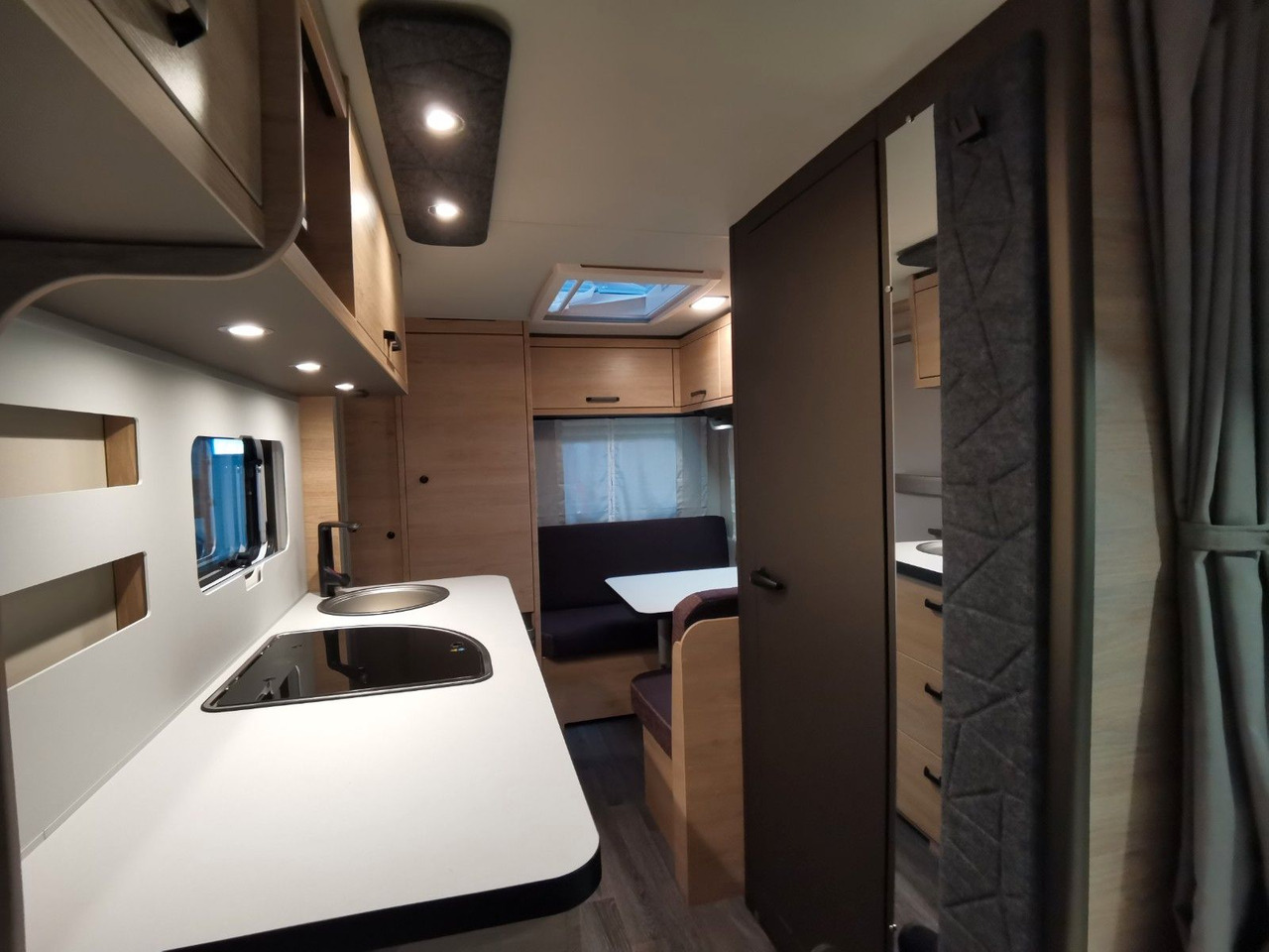 Caravane Weinsberg CARAONE 420 QD / - 2026 -/ ADVANCE & SMART PAKET: photos 15