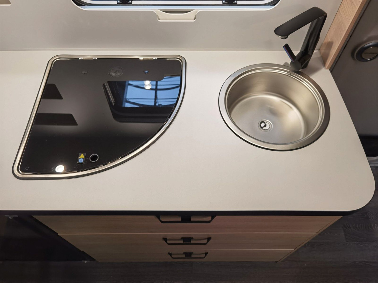 Caravane Weinsberg CARAONE 420 QD / - 2026 -/ ADVANCE & SMART PAKET: photos 19