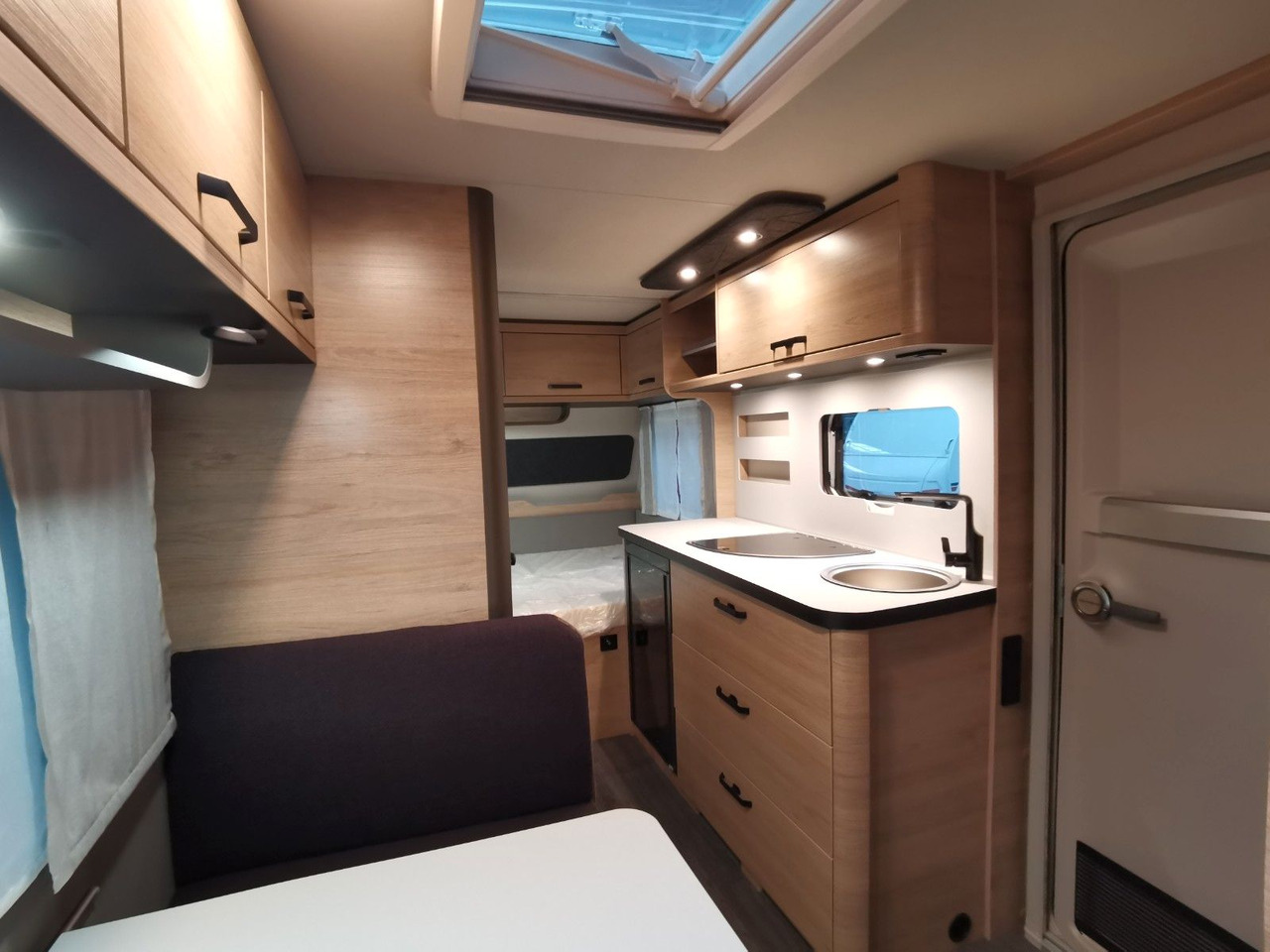 Caravane Weinsberg CARAONE 420 QD / - 2026 -/ ADVANCE & SMART PAKET: photos 13