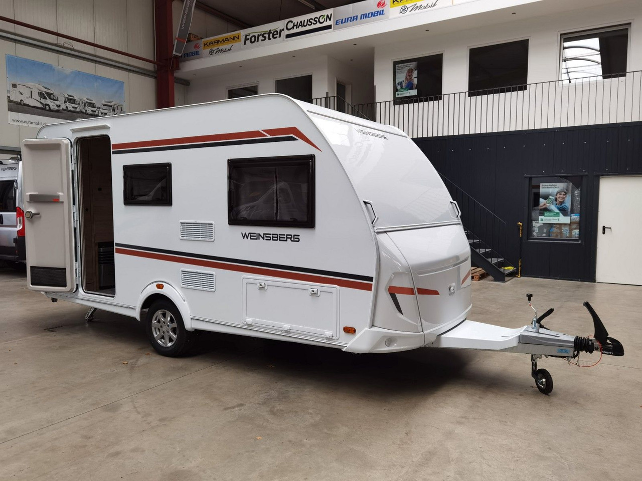Caravane Weinsberg CARAONE 420 QD / - 2026 -/ ADVANCE & SMART PAKET: photos 9