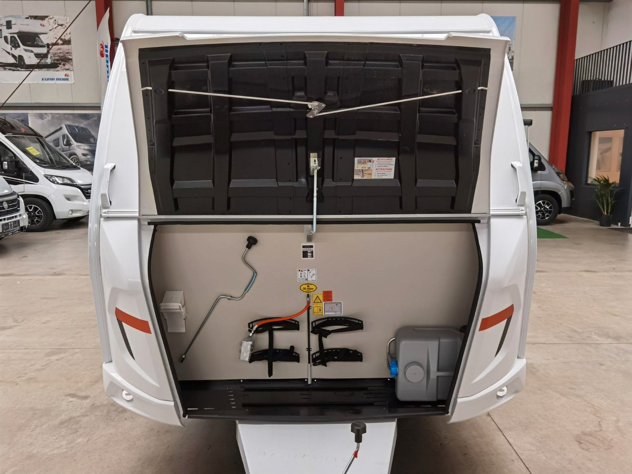 Caravane Weinsberg CARAONE 420 QD / - 2026 -/ ADVANCE & SMART PAKET: photos 8